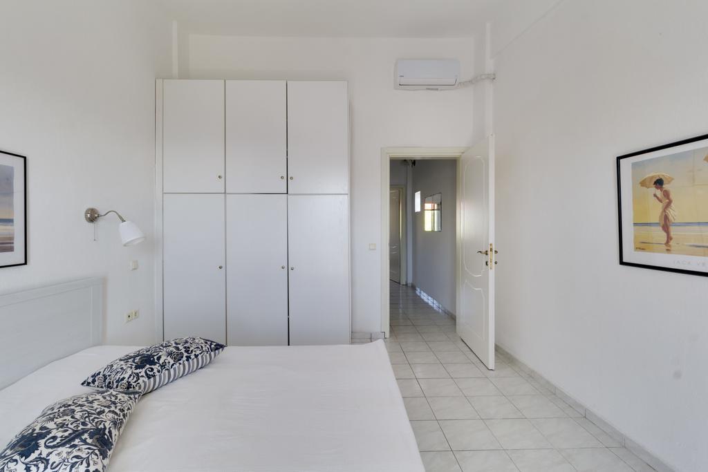 Alexger Gerakini Beach house view Exterior foto